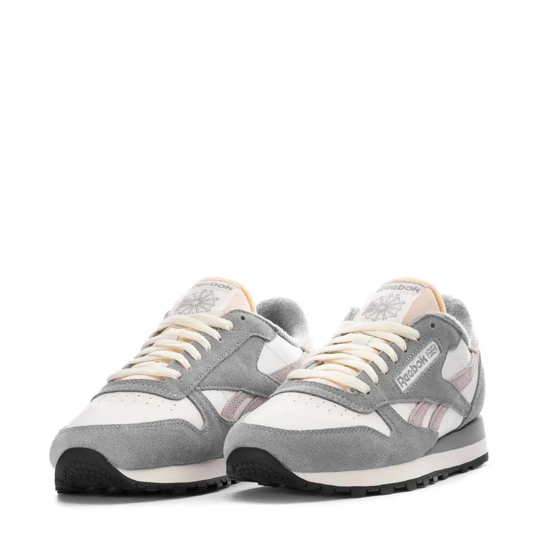 Reebok shoes - Reebok Classic Leather - Classic Leather - 100201110 - Gray 2