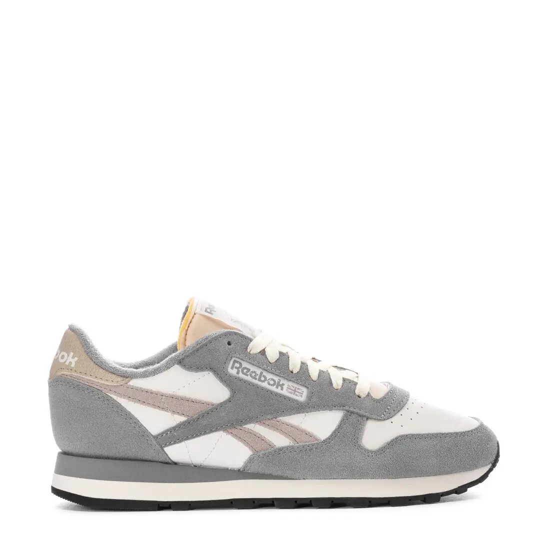 Reebok shoes - Reebok Classic Leather - Classic Leather - 100201110 - Gray 4