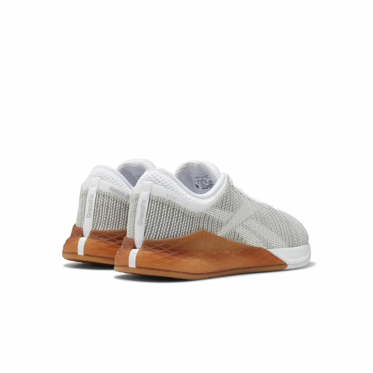 Reebok shoes - White 2