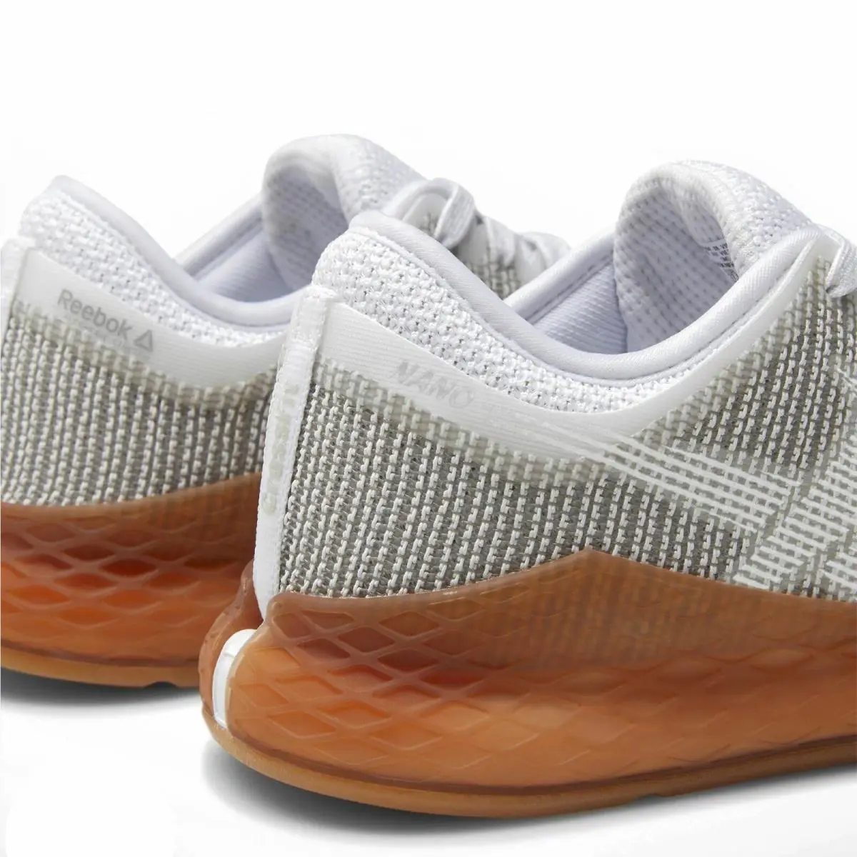 Reebok shoes - White 5