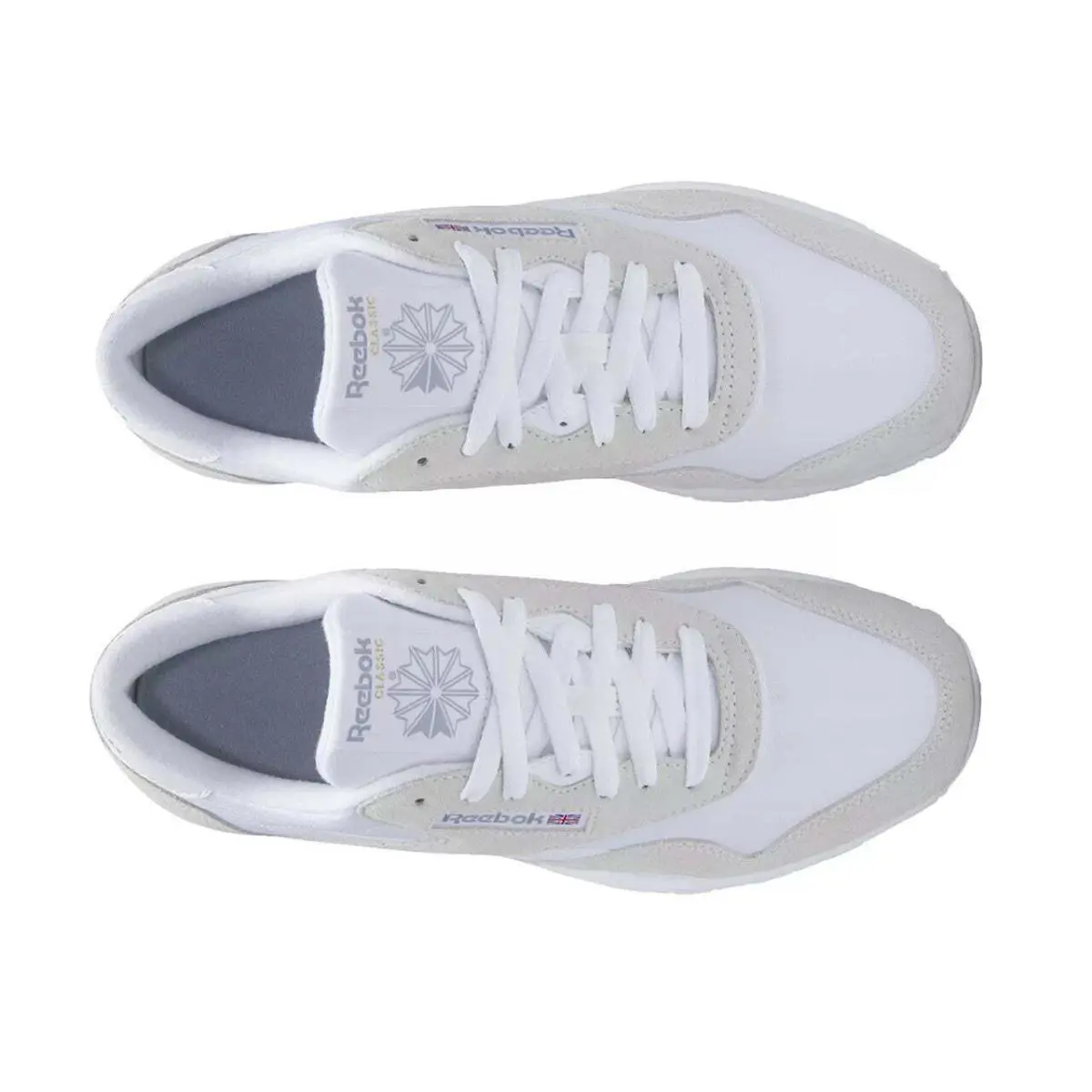 Reebok shoes - White/White/Lgtgre 1