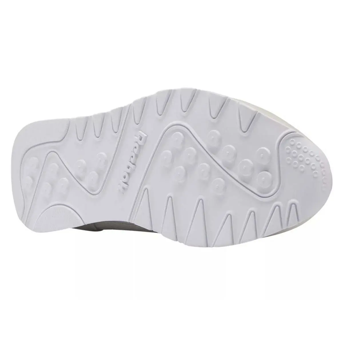 Reebok shoes - White/White/Lgtgre 3