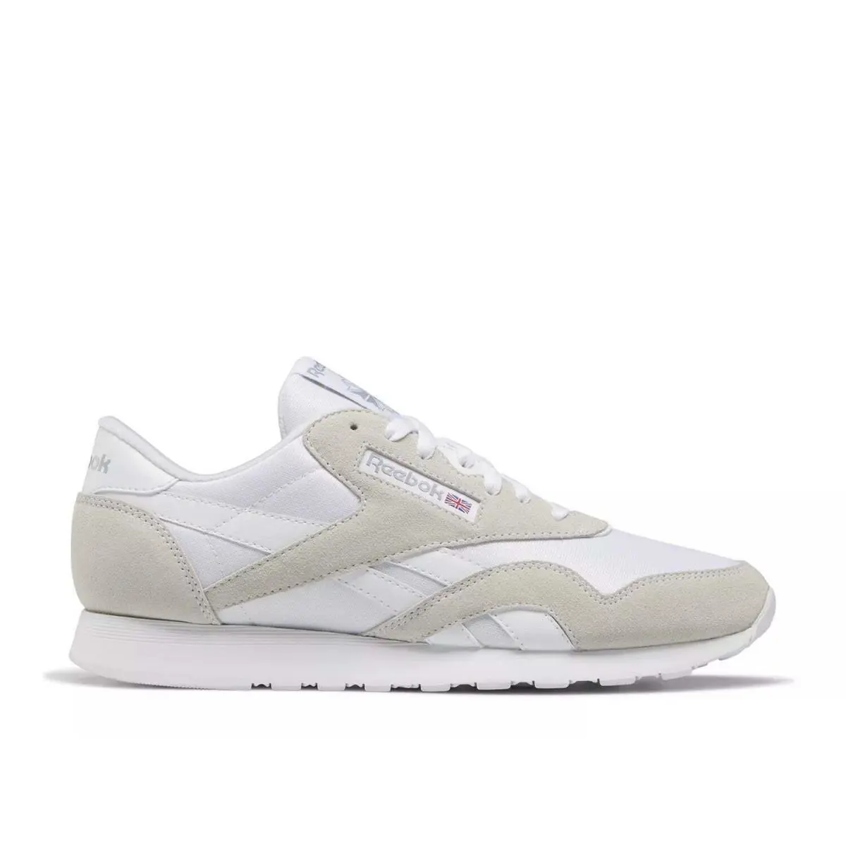 Reebok shoes - White/White/Lgtgre 4