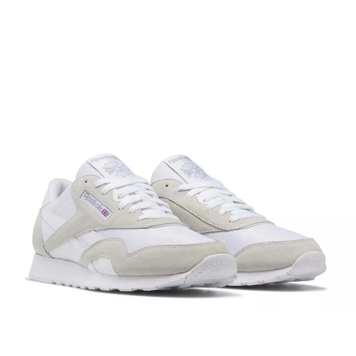 Reebok shoes - White/White/Lgtgre 5