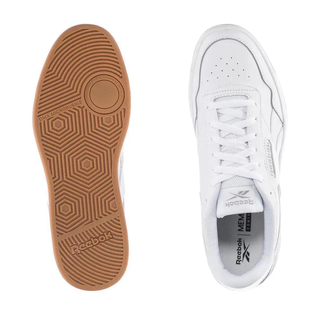 Reebok shoes - Reebok Court Advance - Court Advance - 100010616 - White 1