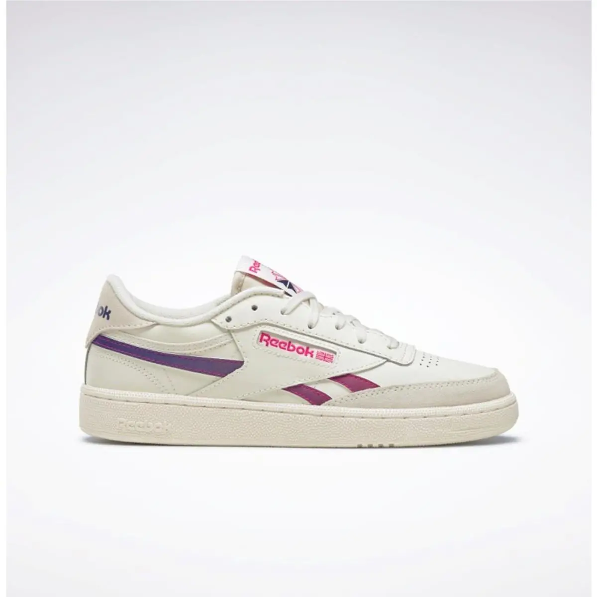Reebok shoes - Chalk/Propnk/Bolprp 5
