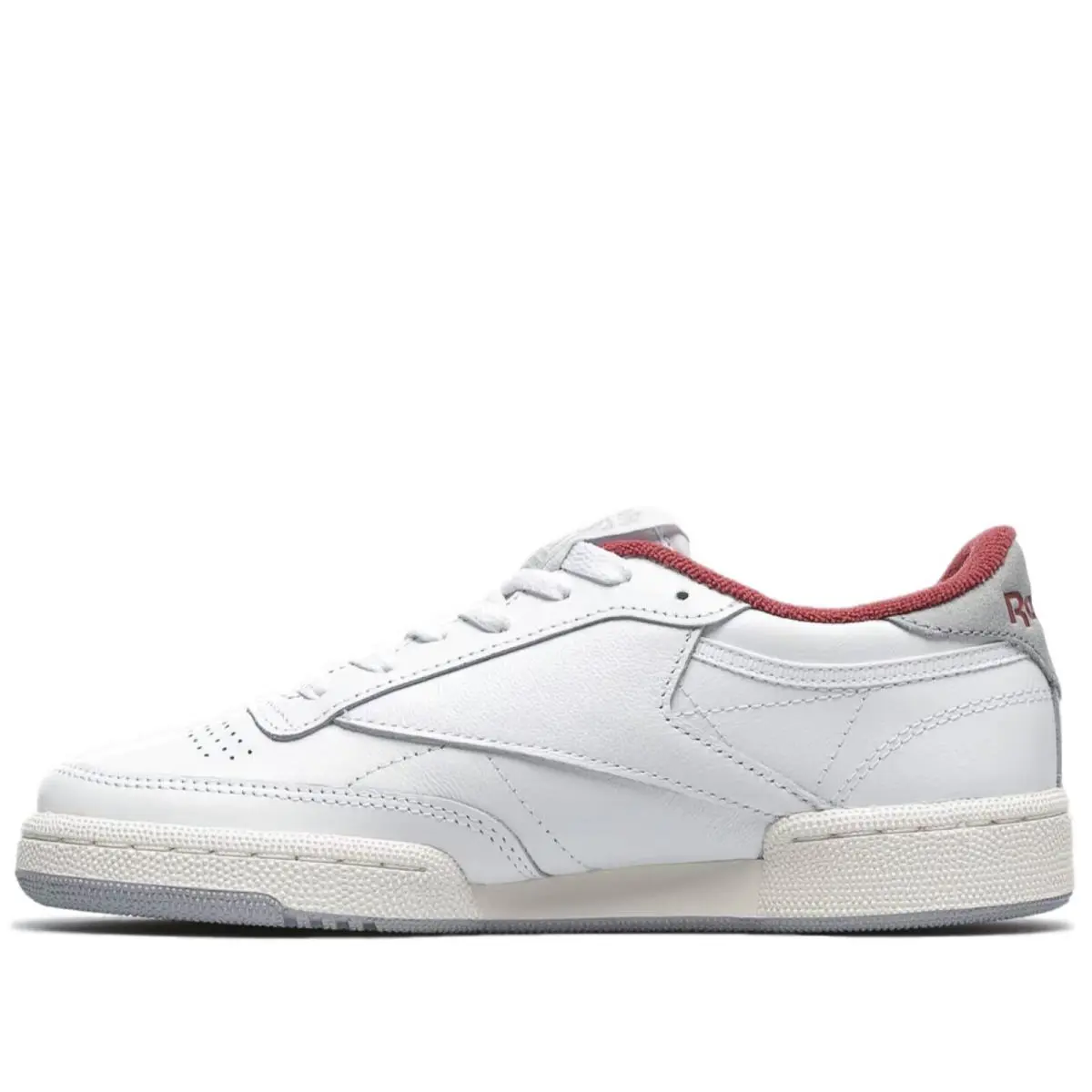 Reebok shoes - Reebok Club C 85 - Club - 100033087 - Cloud White/Sedona Rose/Cold Grey 2