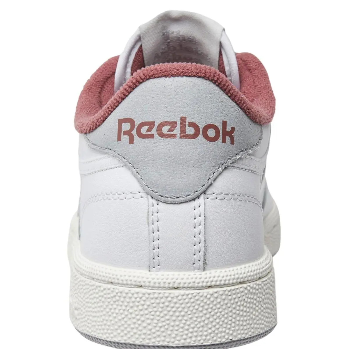 Reebok shoes - Reebok Club C 85 - Club - 100033087 - Cloud White/Sedona Rose/Cold Grey 4