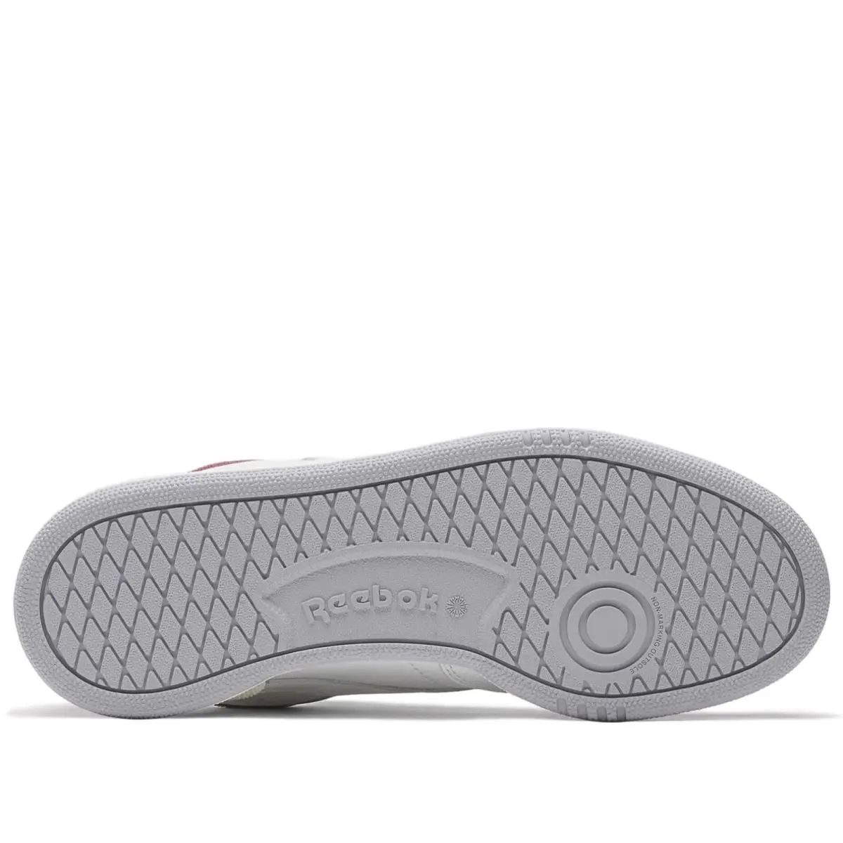 Reebok shoes - Reebok Club C 85 - Club - 100033087 - Cloud White/Sedona Rose/Cold Grey 7