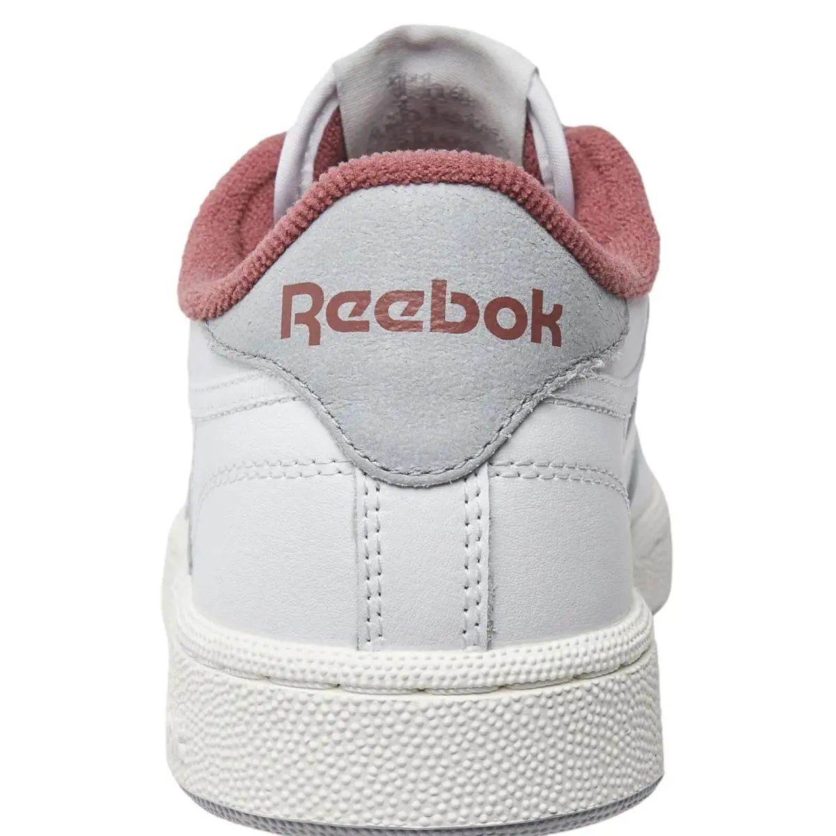 Reebok shoes - Reebok Club C 85 - Club - 100033087 - Cloud White/Sedona Rose/Cold Grey 13