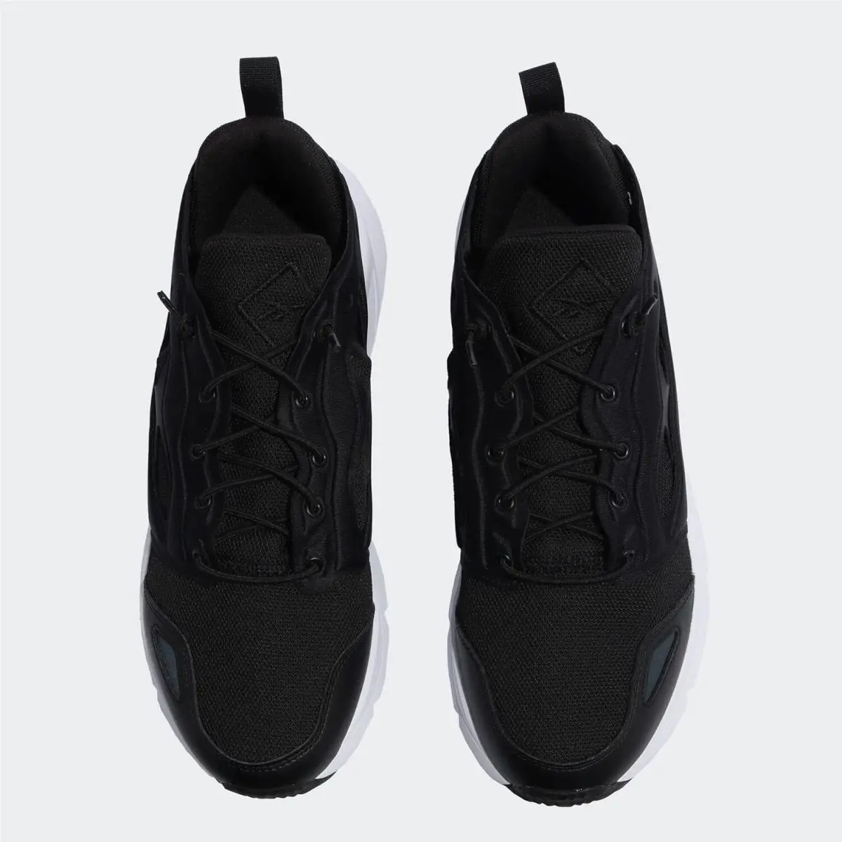 Reebok shoes - Cblack/Ftwwht/Drksil 2