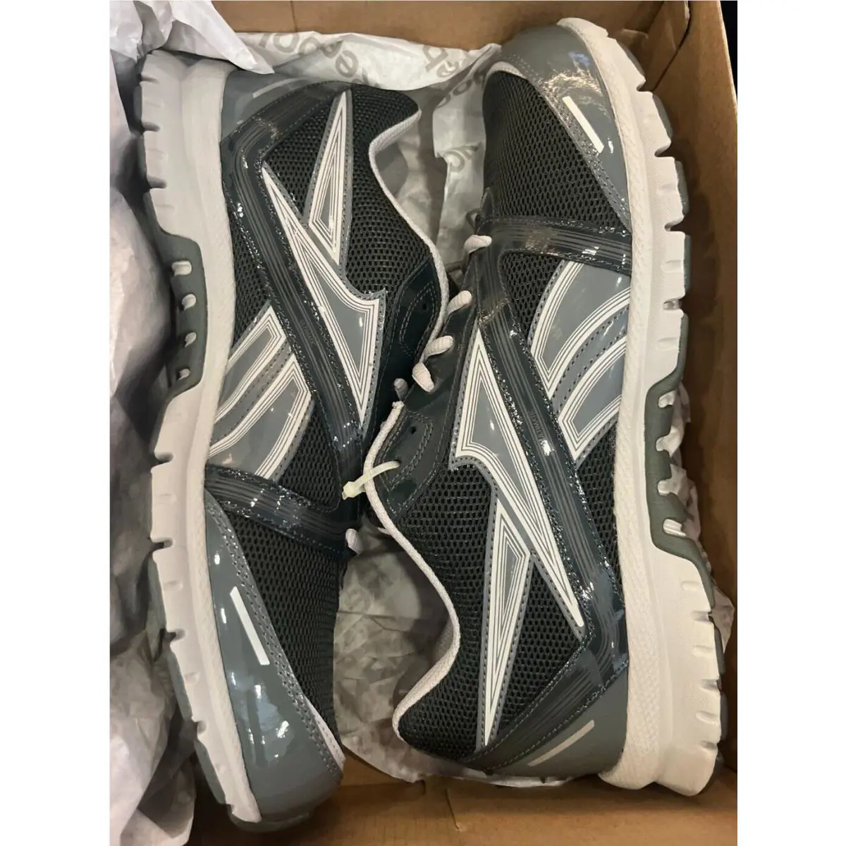 Reebok shoes - J94605 - J94605 - Gravel Grey 0