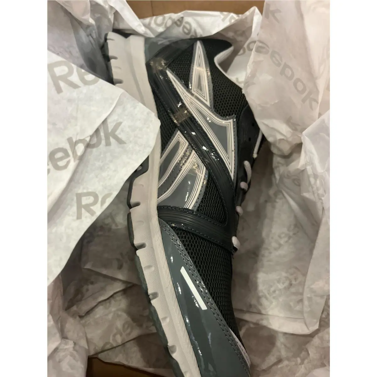 Reebok shoes - J94605 - J94605 - Gravel Grey 7
