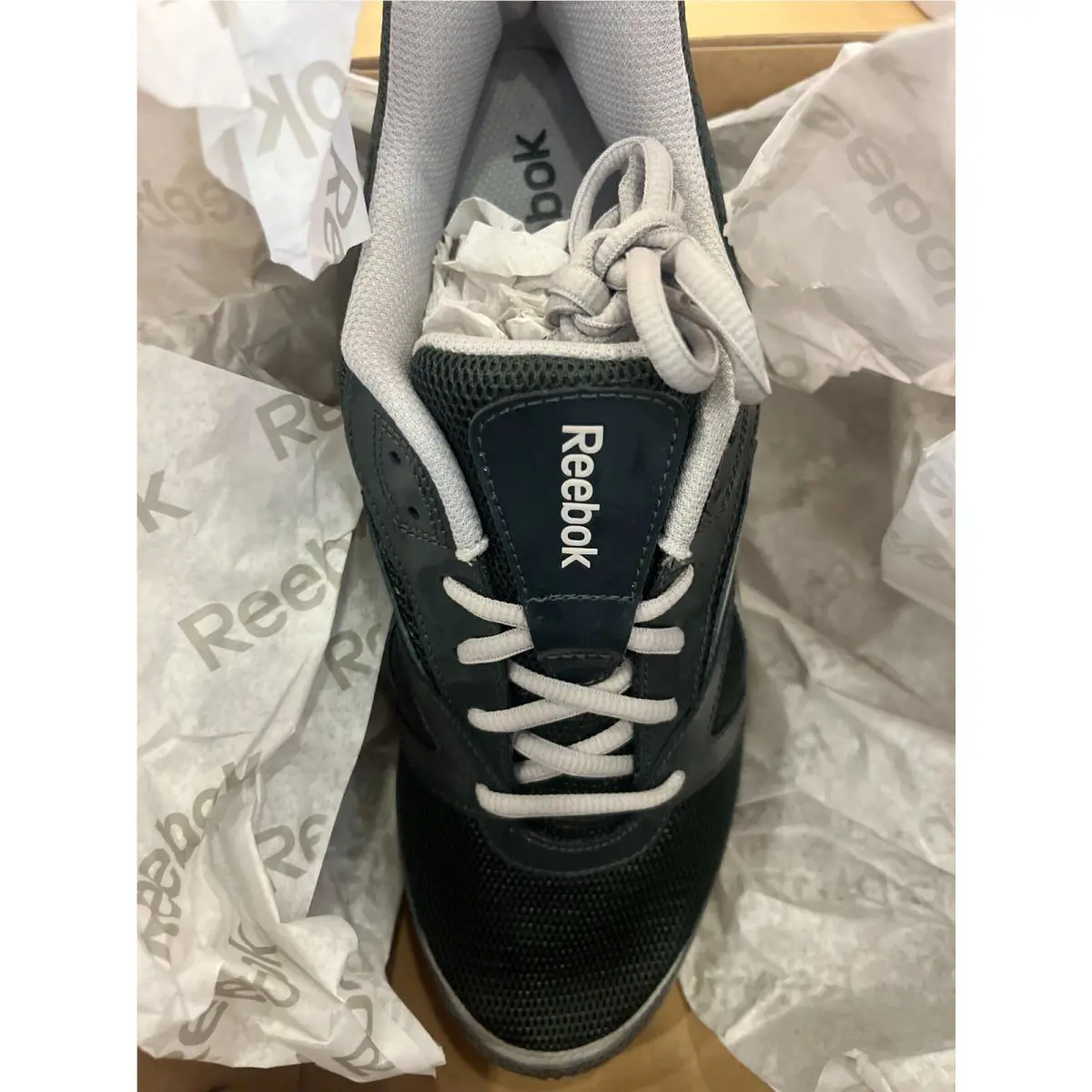 Reebok shoes - J94605 - J94605 - Gravel Grey 14