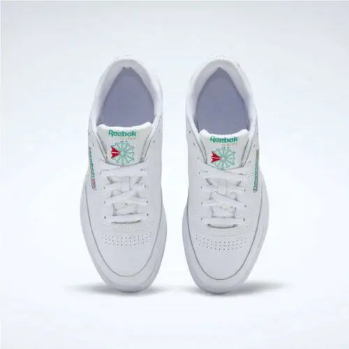 Reebok shoes - Classic Club C85 - Classic Club - AR0456 - White 2