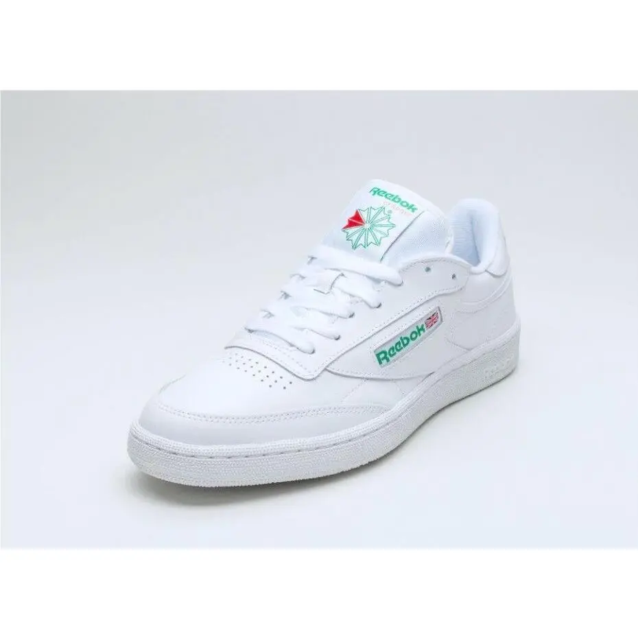 Reebok shoes - Classic Club C85 - Classic Club - AR0456 - White 4