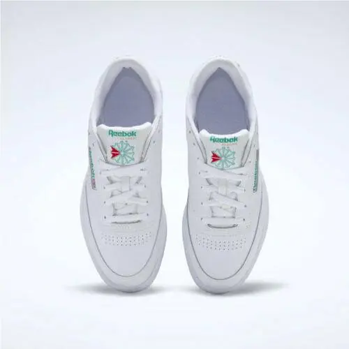 Reebok shoes - Classic Club C85 - Classic Club - AR0456 - White 7