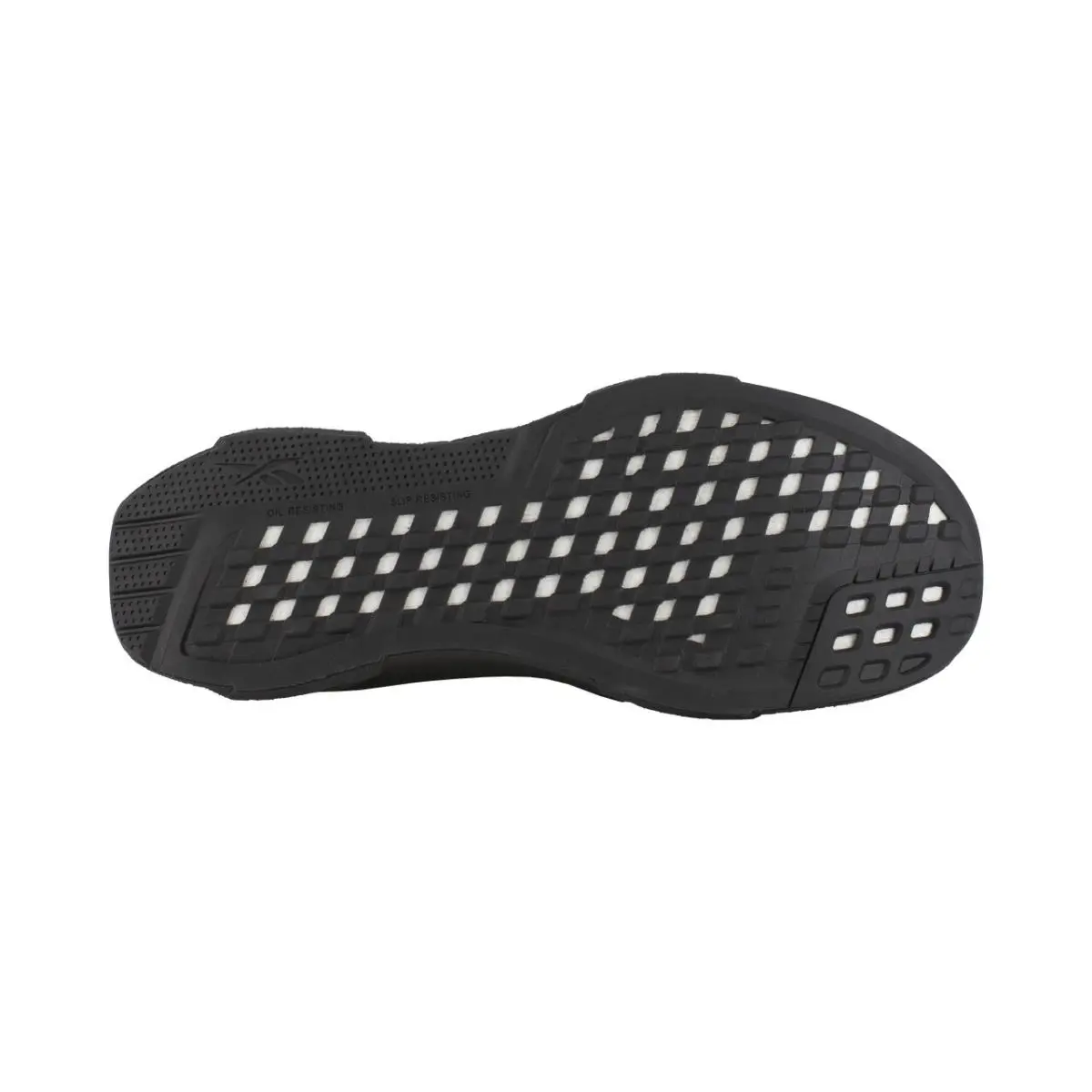 Reebok shoes - FUSION FLEXWEAVE™ WORK - FUSION WORK - RB4317 - Black 3