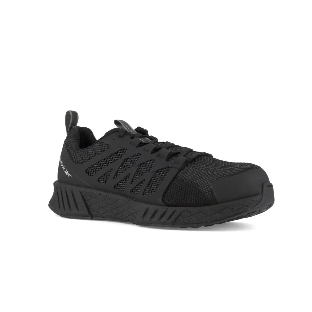 Reebok shoes - FUSION FLEXWEAVE™ WORK - FUSION WORK - RB4317 - Black 6