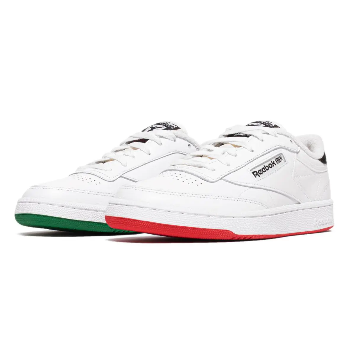 Reebok shoes - Ftwwht/Chalk/Vecred 0
