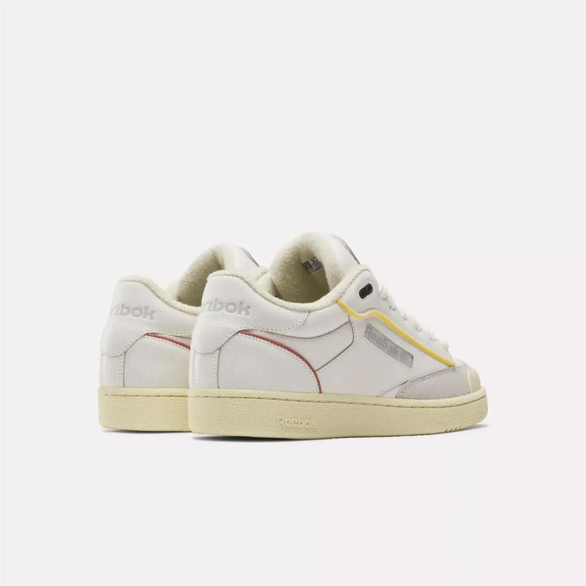 Reebok shoes - Chalk/Chalk/Weatheredwhite 1