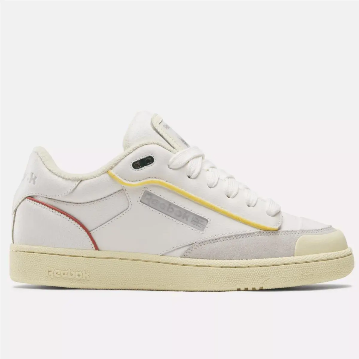 Reebok shoes - Chalk/Chalk/Weatheredwhite 4