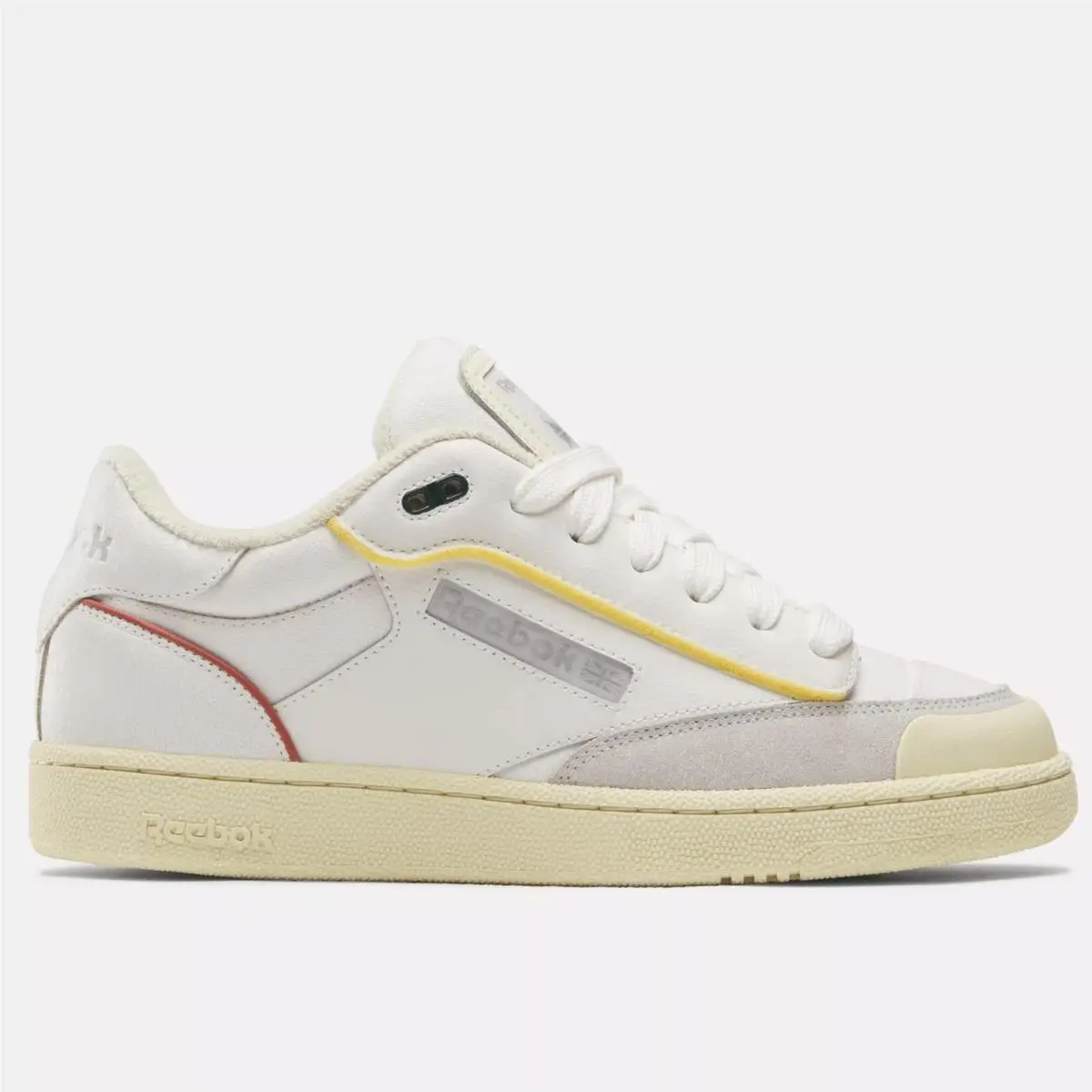 Reebok shoes - Chalk/Chalk/Weatheredwhite 4