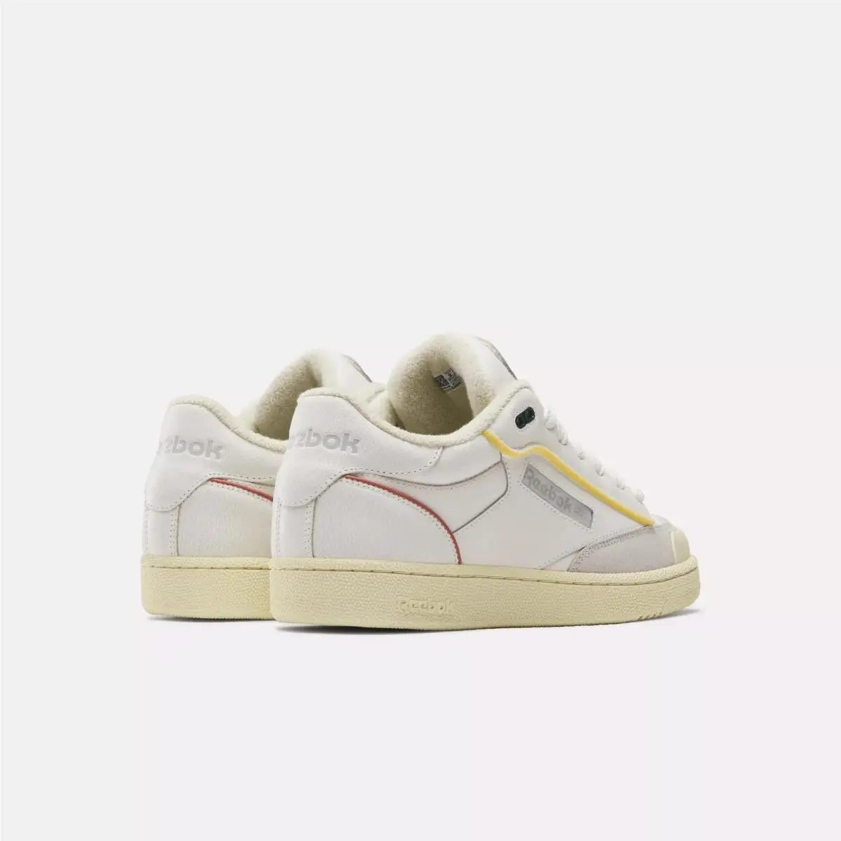 Reebok shoes - Chalk/Chalk/Weatheredwhite 6