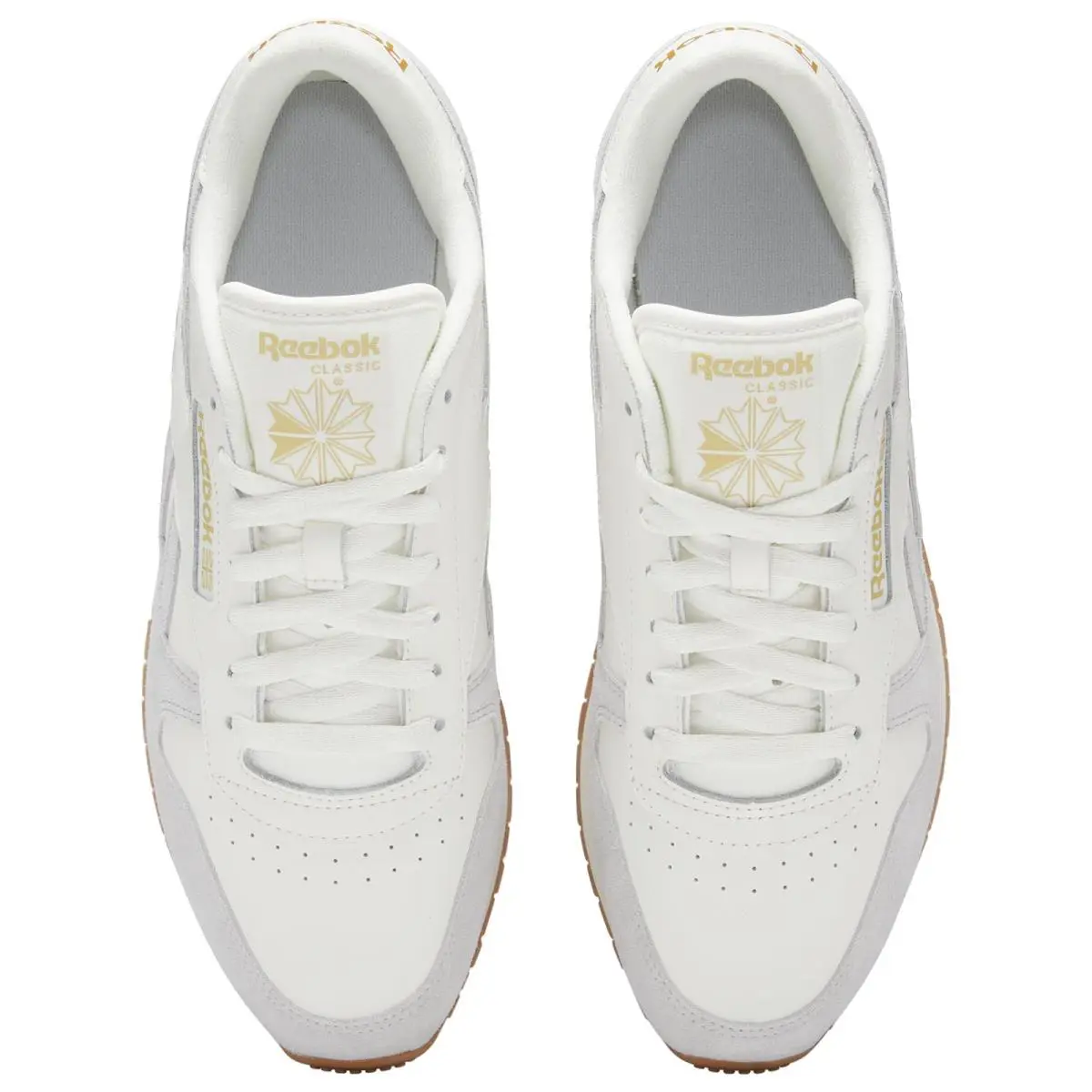 Reebok shoes - Goldmt/Chalk/Lgsogr 1