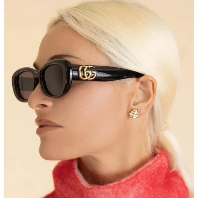 GG1829SK-002 Sunglasses 53mm by Gucci