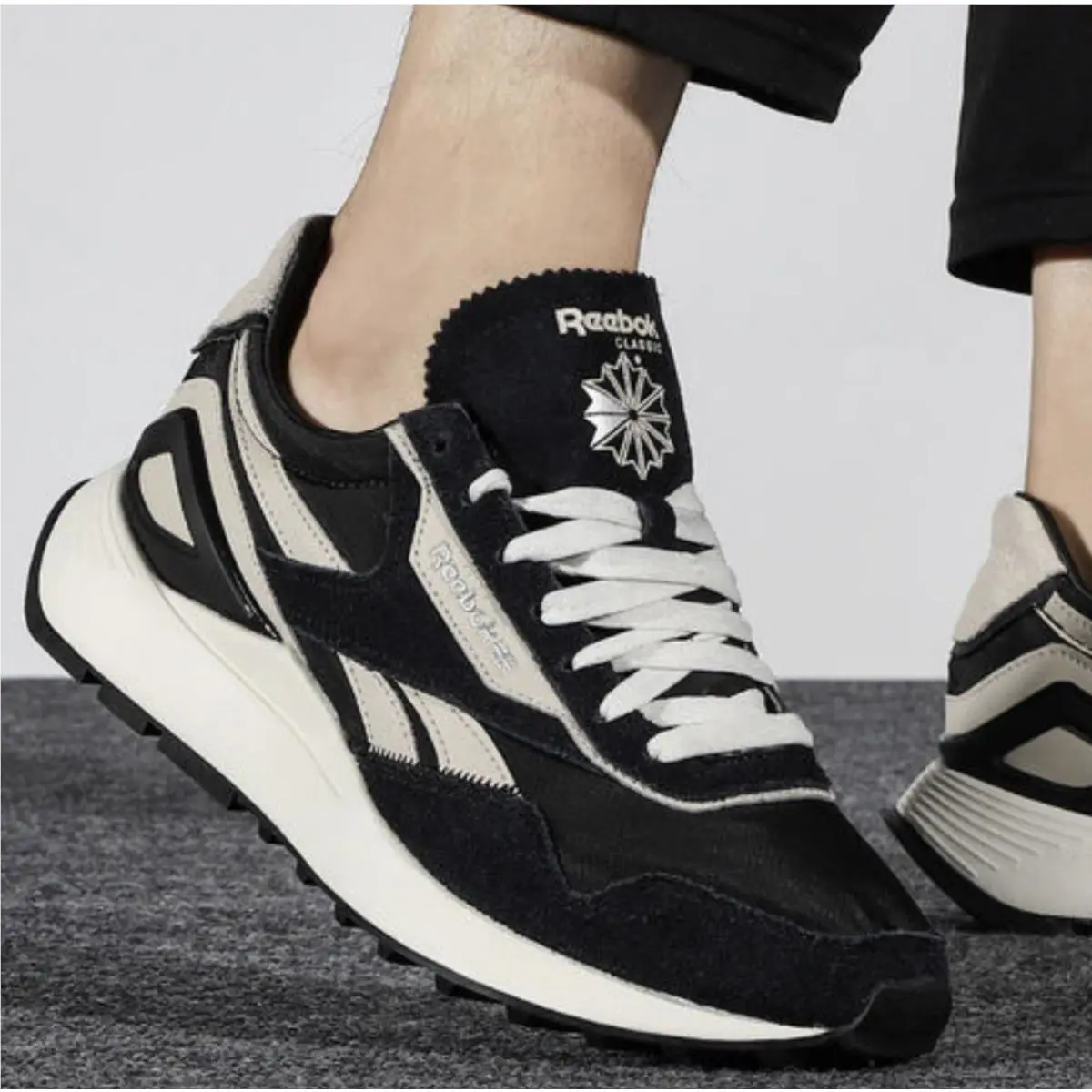Reebok shoes - Reebok Classic Legacy AZ - Classic Legacy - Reebok Classic Legacy - Black 3