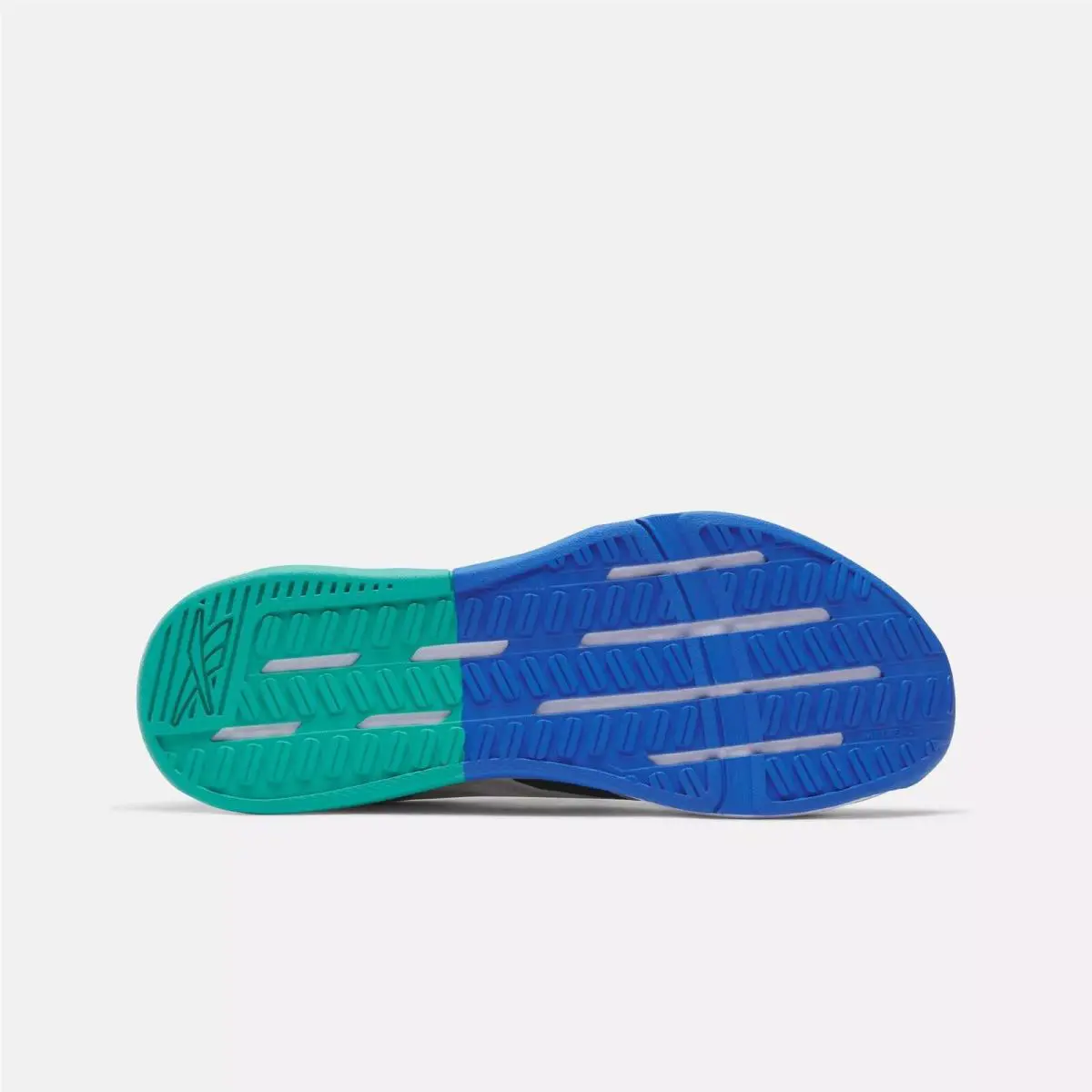 Reebok shoes - Footwear White/Black/Unleashed Green 2