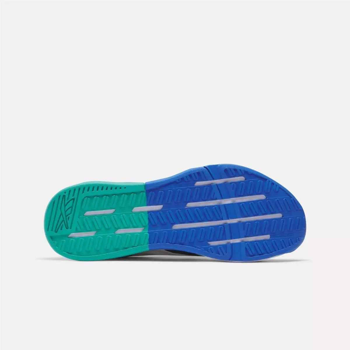 Reebok shoes - Footwear White/Black/Unleashed Green 7