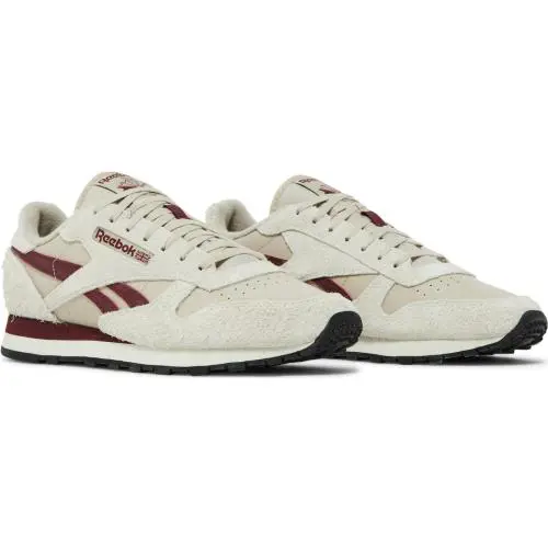 Reebok shoes - Modern Beige/Alabaster/Classic Burgundy 0