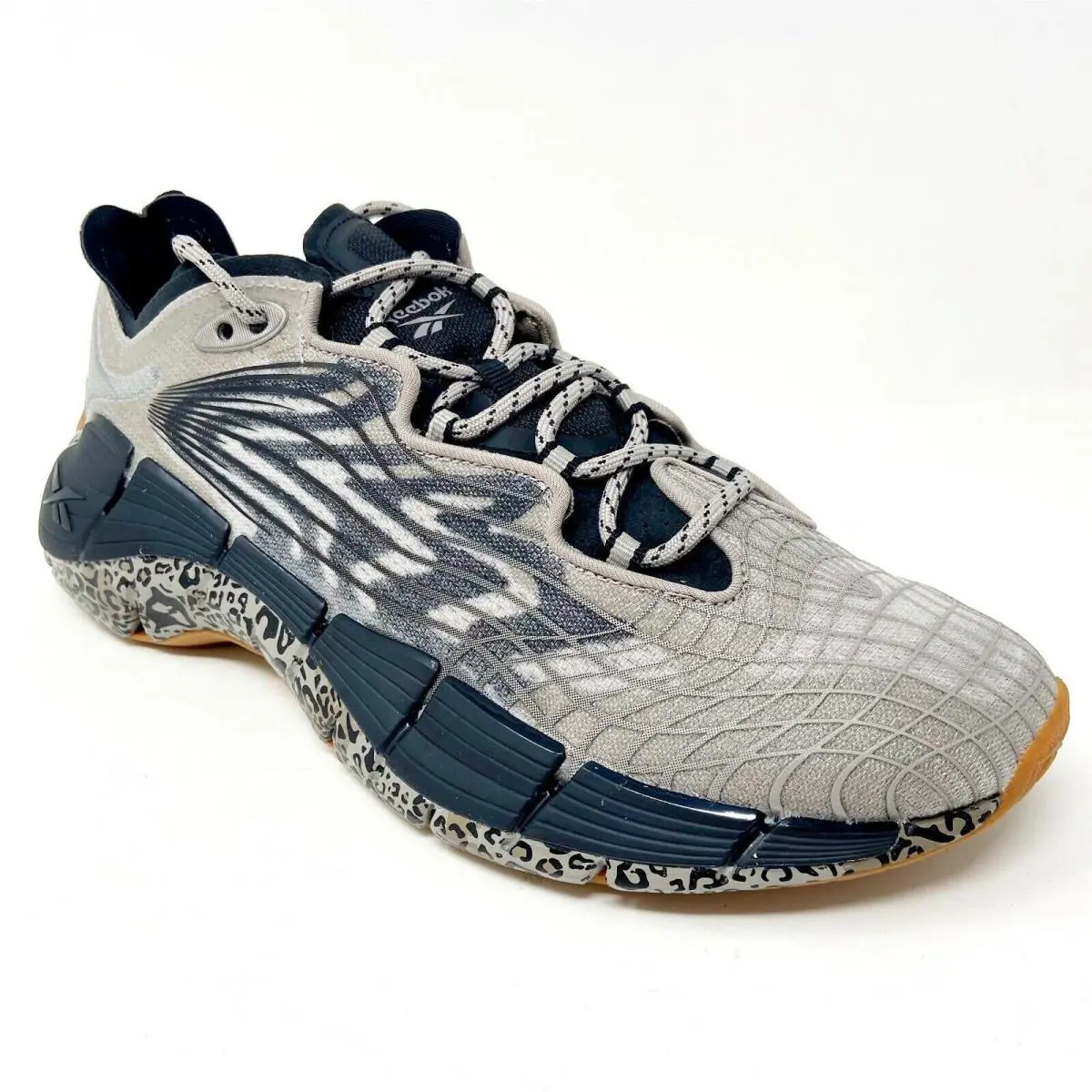 Reebok shoes - Reebok Zig - Zig - FY7061 - Gray 0