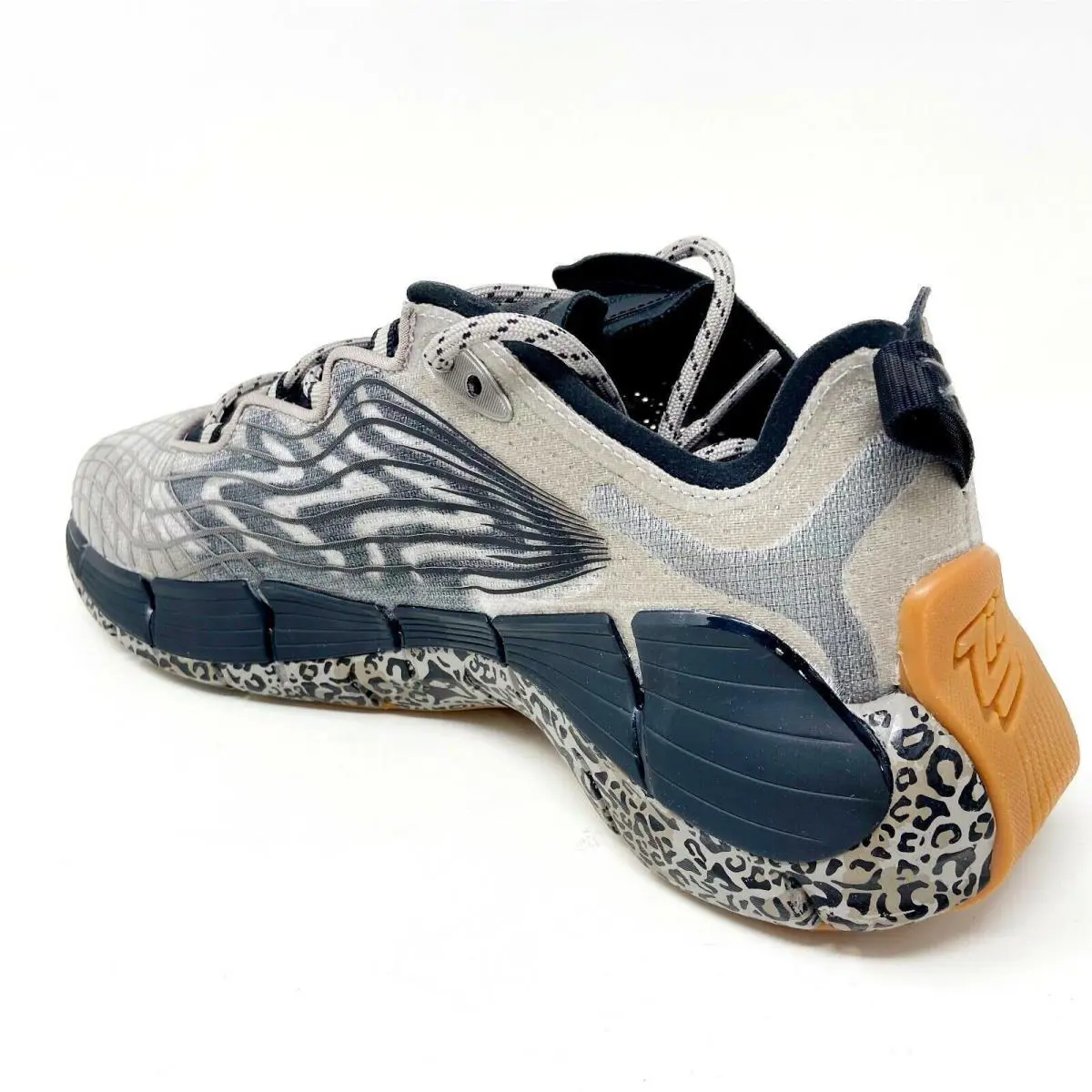 Reebok shoes - Reebok Zig - Zig - FY7061 - Gray 1