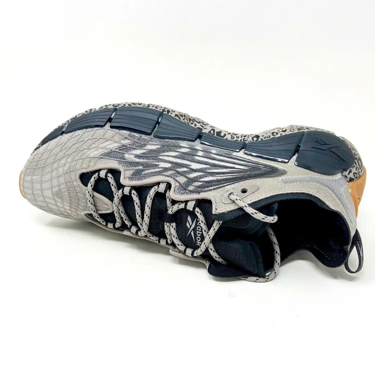 Reebok shoes - Reebok Zig - Zig - FY7061 - Gray 2