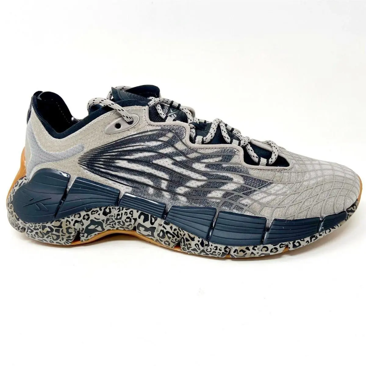 Reebok shoes - Reebok Zig - Zig - FY7061 - Gray 0