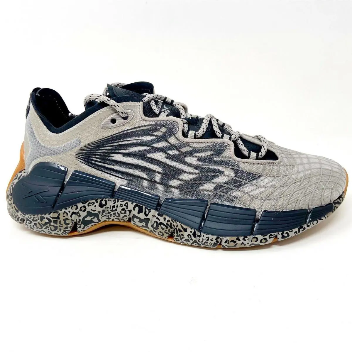 Reebok shoes - Reebok Zig - Zig - FY7061 - Gray 4
