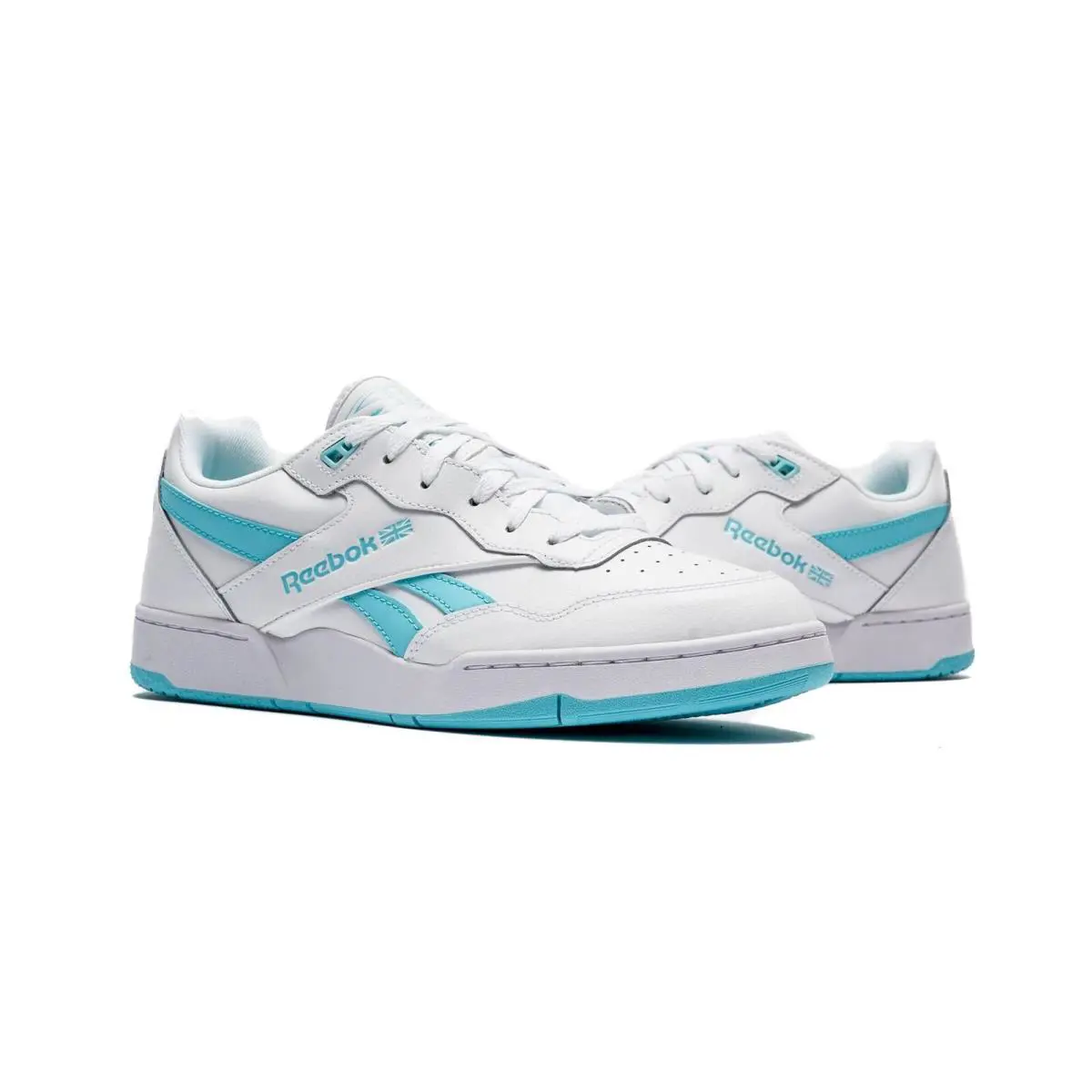Reebok shoes - Ftwwht/Dgtblu/Ftwwht 2