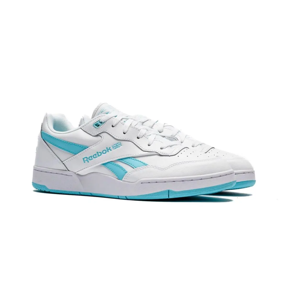 Reebok shoes - Ftwwht/Dgtblu/Ftwwht 4