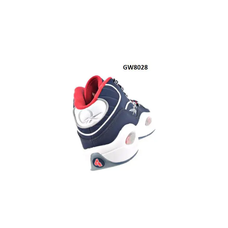 Reebok shoes - Reebok Question Iverson - Question Iverson - GW8028 - Blue 0
