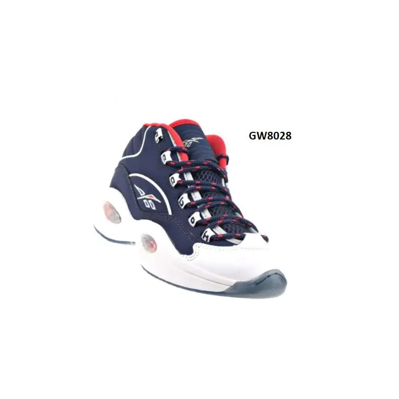 Reebok shoes - Reebok Question Iverson - Question Iverson - GW8028 - Blue 7