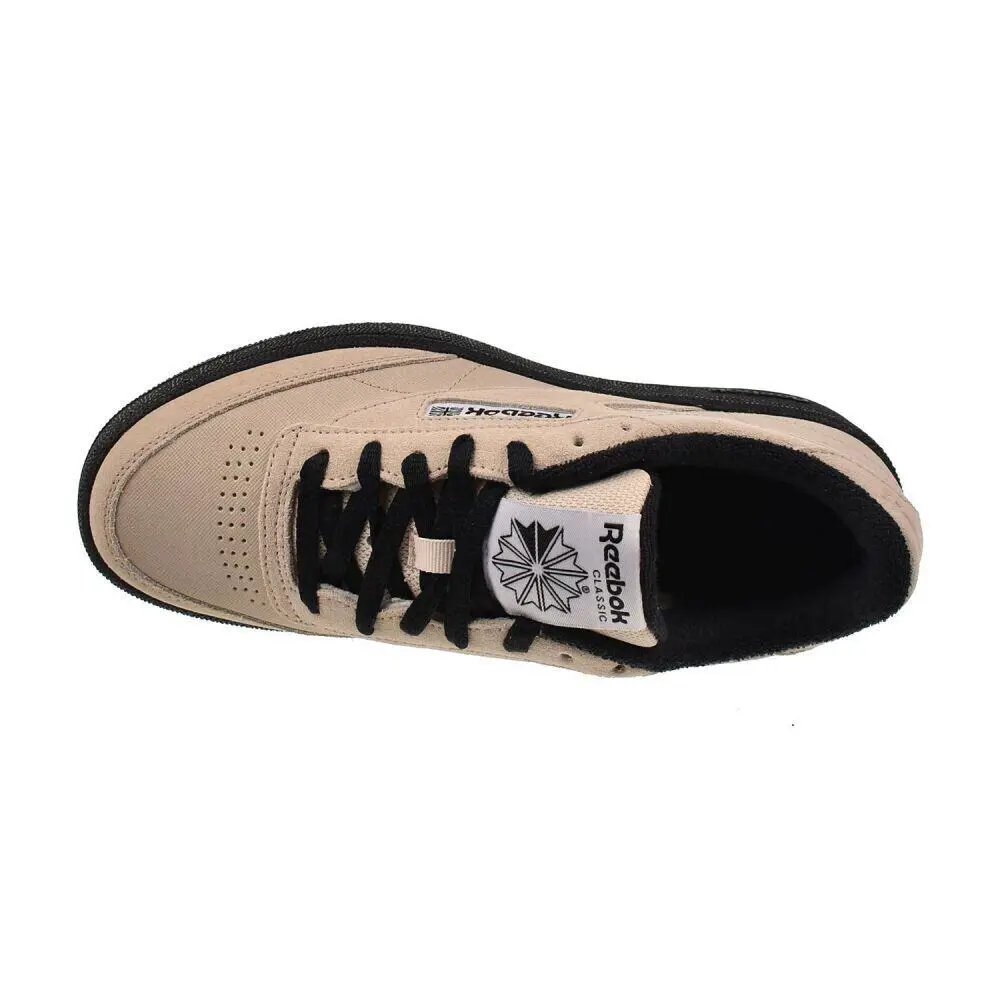 Reebok shoes - Beige/Black/White 3
