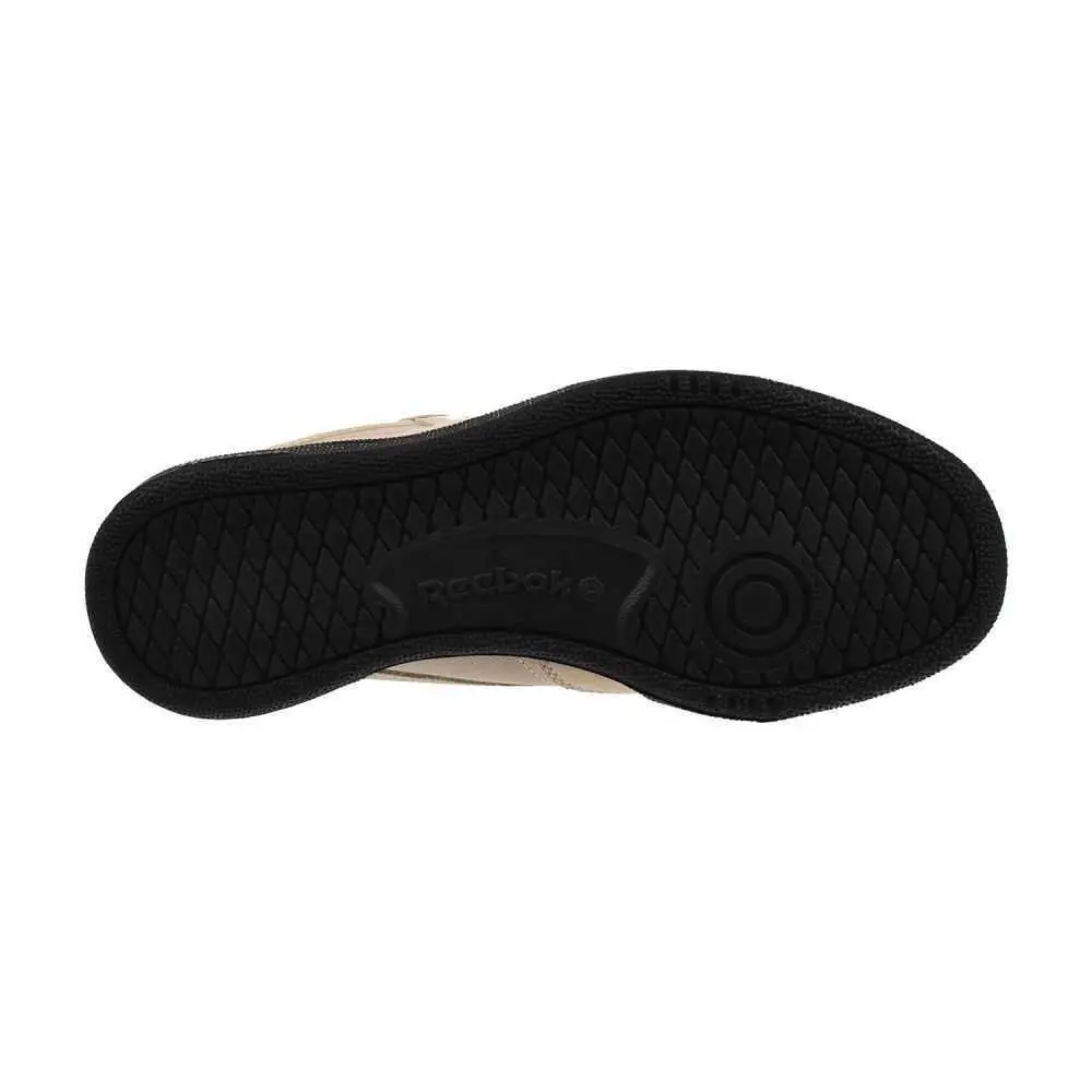 Reebok shoes - Beige/Black/White 4