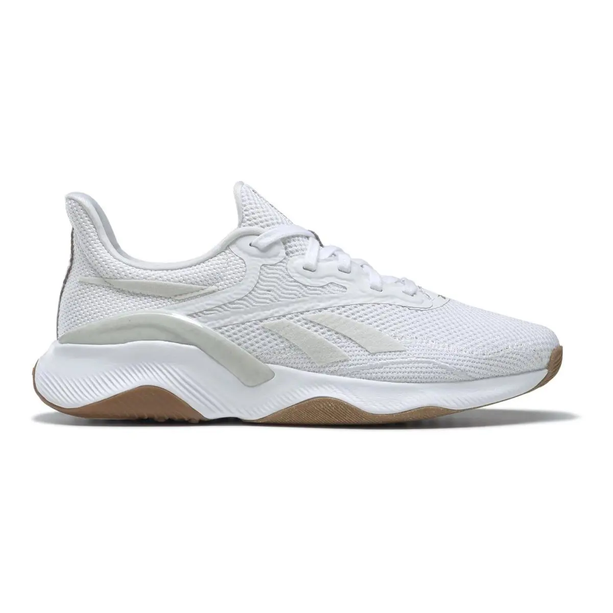 100046941/GY8801 Womens Reebok Reebok Hiit TR 3 - Ftwwht/Purgry/Rbkle3