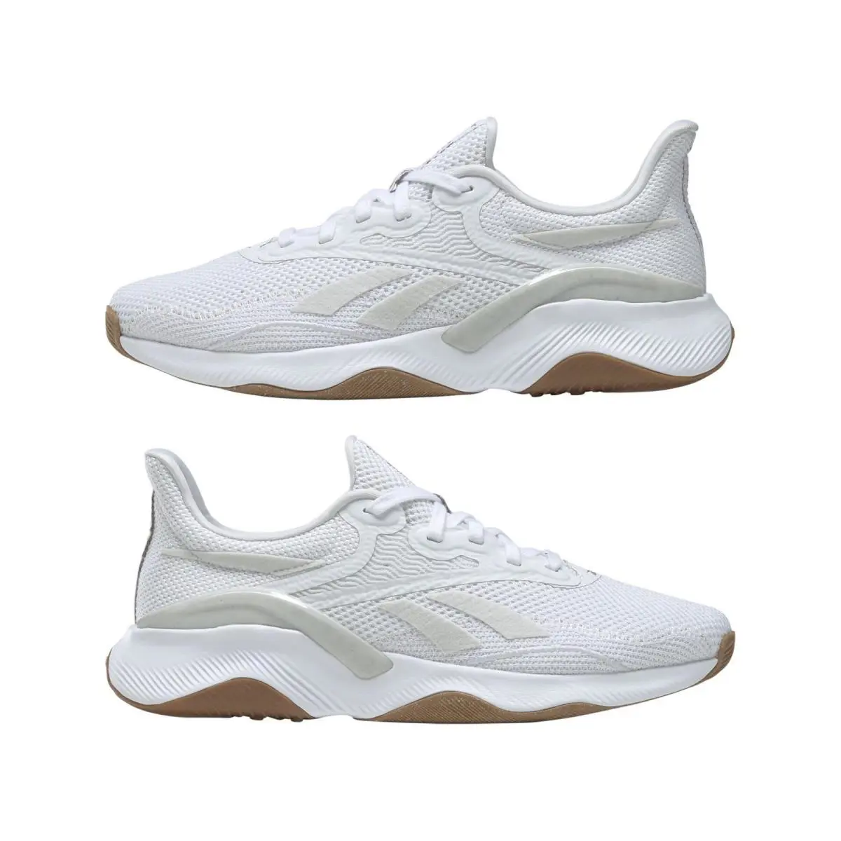 Reebok shoes - Ftwwht/Purgry/Rbkle3 3