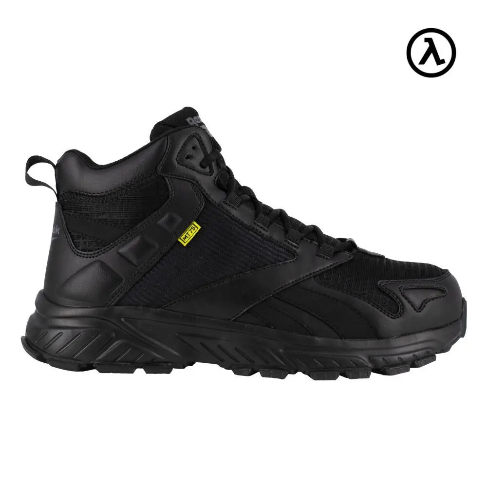 Reebok shoes - Hyperium Work - Hyperium Work - RB3263 - Black 4
