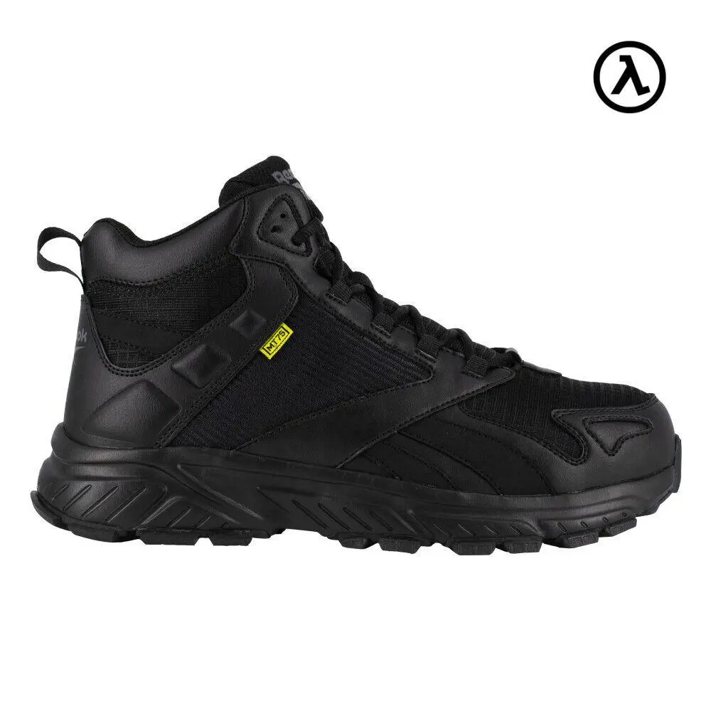Reebok shoes - Hyperium Work - Hyperium Work - RB3263 - Black 4