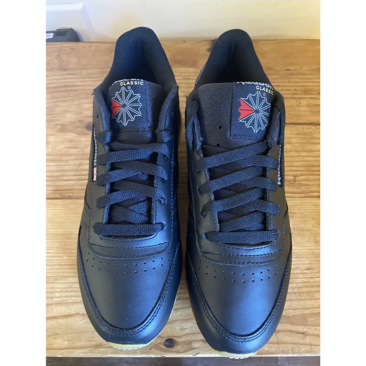 Reebok shoes - Classic - Classic - 49802 - Black 9